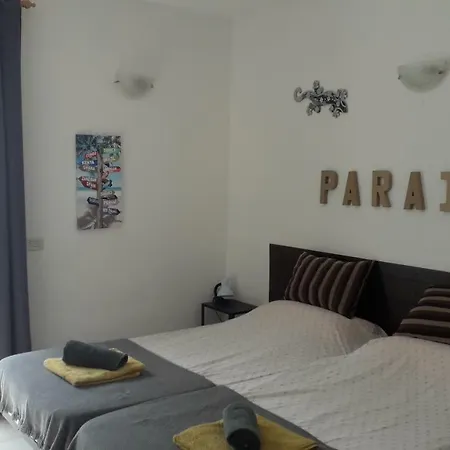 Appartement Paraiso 139